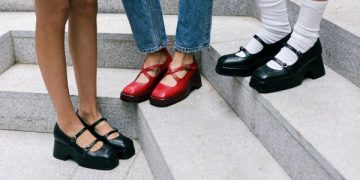 Sezonun yükselen yıldızıMary Jane ayakkabılar