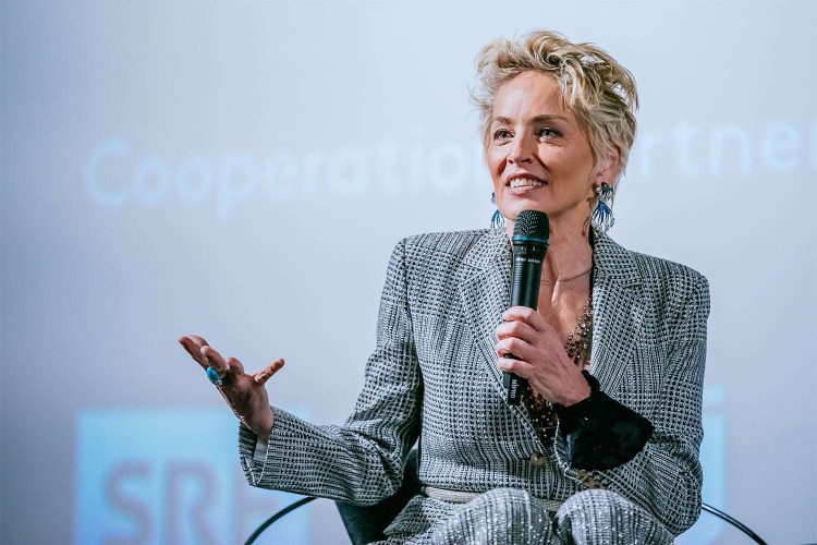 Sharon Stone Temel İçgüdü filmi yüzünden oğlumun velayetini kaybettim