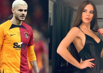 Simge ile Icardi arasındaki aşk iddiaları kısa sürdü