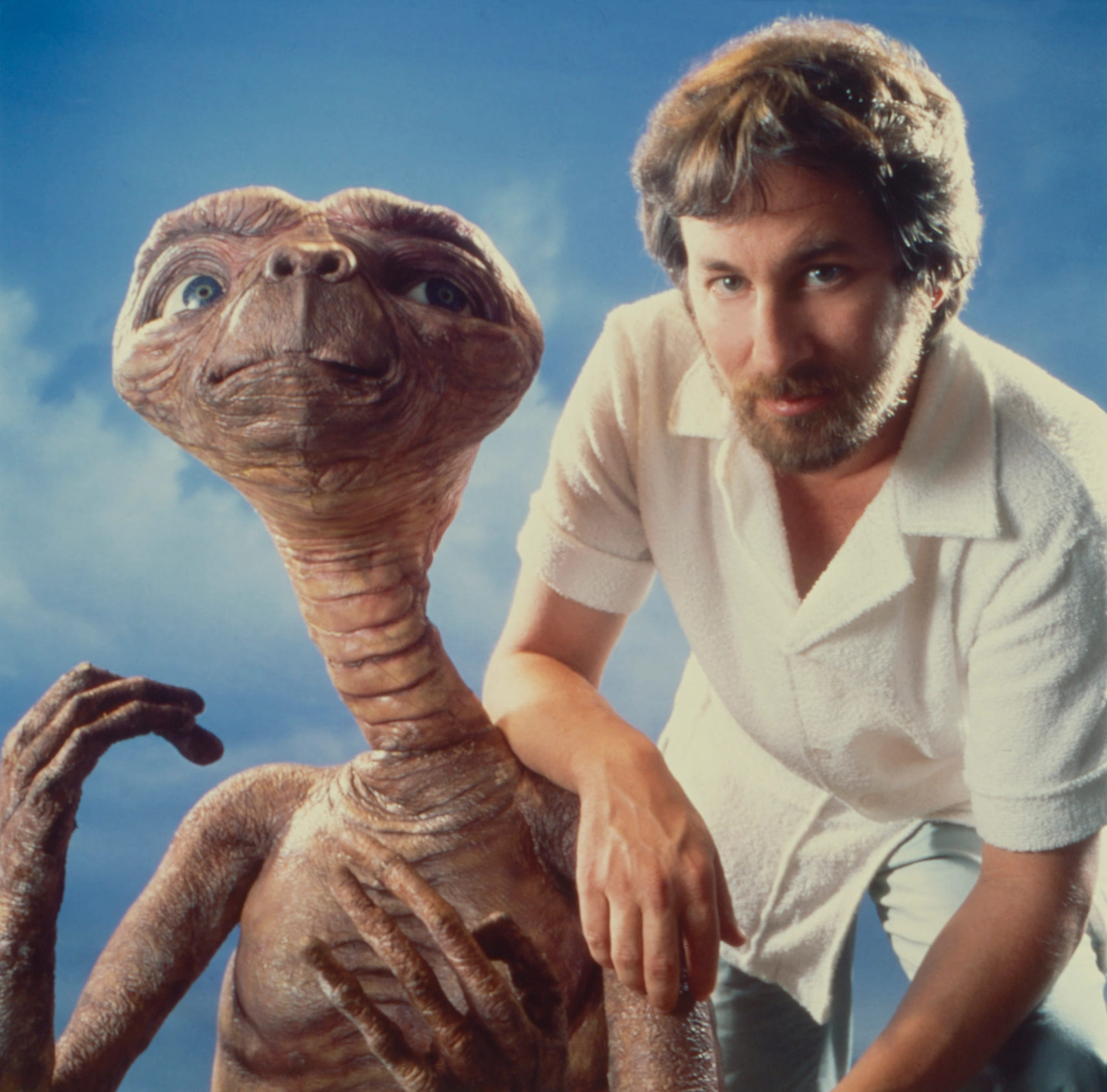 Steven Spielberg, 1982 yapımı ‘E.T.’ filminin ‘mükemmel’ olduğunu söyledi
