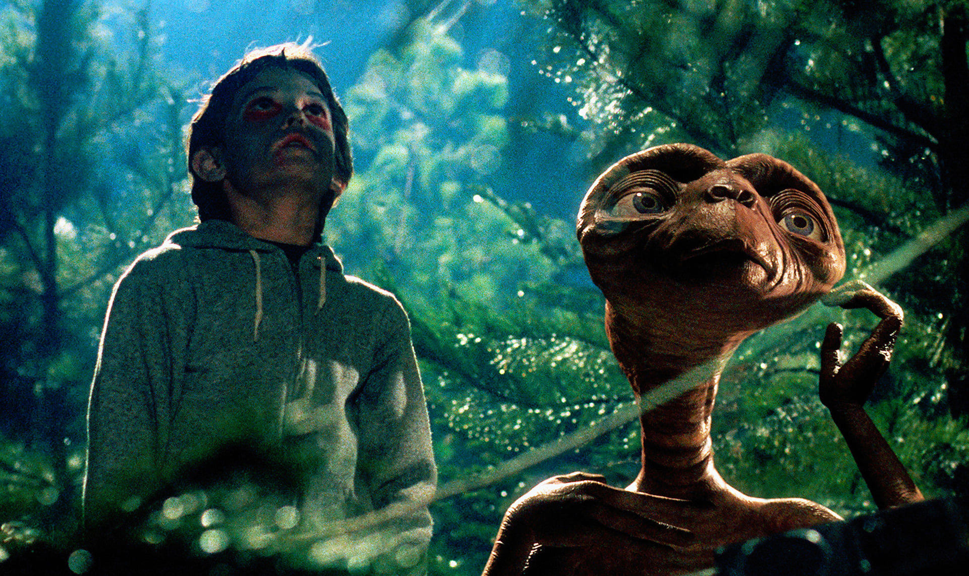 Steven Spielberg, 1982 yapımı ‘E.T.’ filminin ‘mükemmel’ olduğunu söyledi
