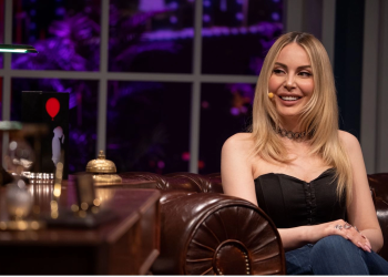 Stil İkonu programında şok ayrılık Hakan Akkaya ile tartışan Hande Sarıoğlu programdan ayrıldı