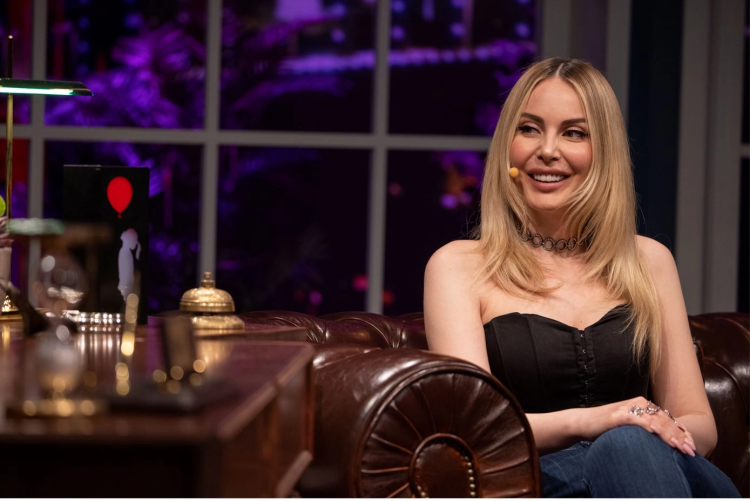 Stil İkonu programında şok ayrılık Hakan Akkaya ile tartışan Hande Sarıoğlu programdan ayrıldı