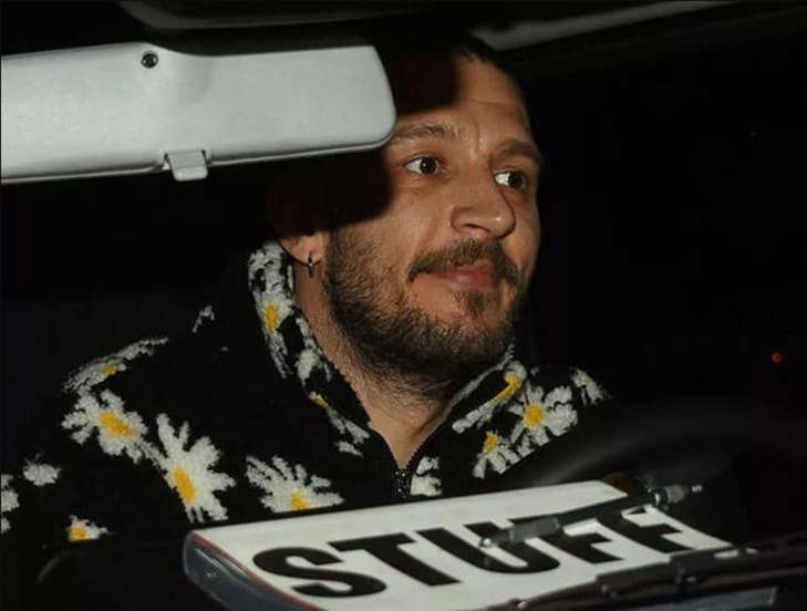 Uraz Kaygılaroğlu 'nun korumaları gazetecilere saldırdı!