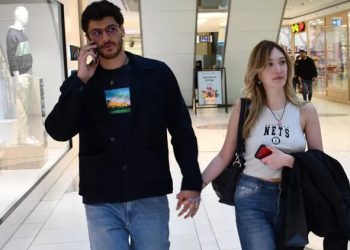 Yasmin Erbil ve sevgilisi Yiğit Poyraz tatil rotalarını belirledi