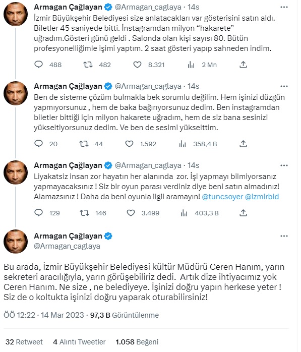 armağan çağlayan