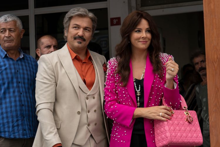Hava Muhalefeti filminden ilk kareler geldi