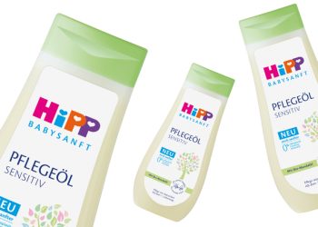 HİPP yenilenen konsepti ile cildinizi koruyun