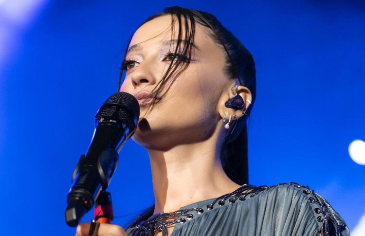 Melike Şahin, konser gelirini bağışlayacak