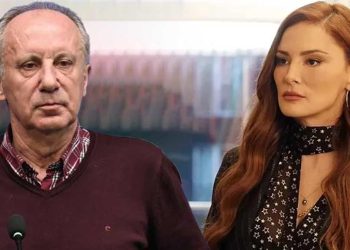 Mine Tugay’dan Muharrem İnce’ye tepki
