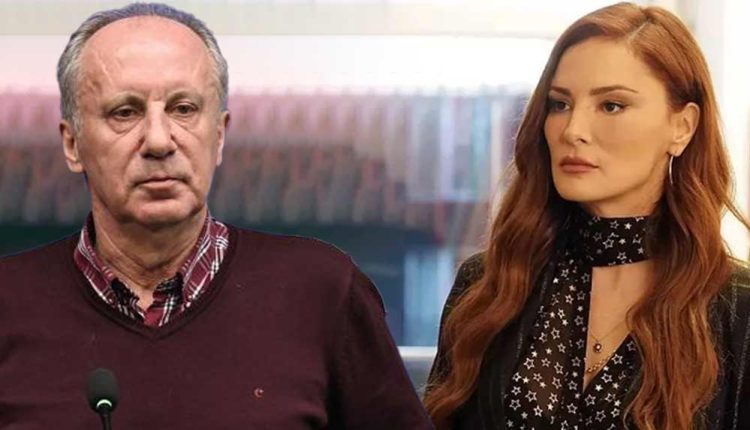 Mine Tugay’dan Muharrem İnce’ye tepki