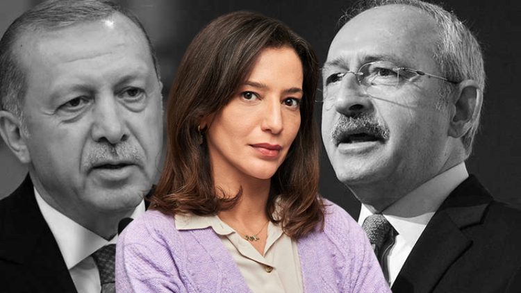 Nihal Yalçın: Erdoğan ile yola devam etmeyi tercih ederim