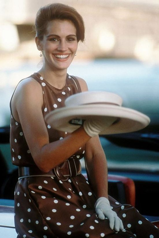 Pretty Woman’ın unutulmayan görünümleri All Magazine