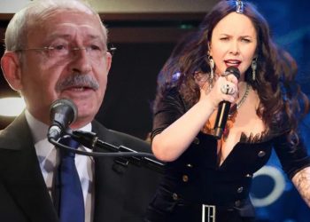 Şebnem Ferah CHP kampanyasının ilk videosunda!