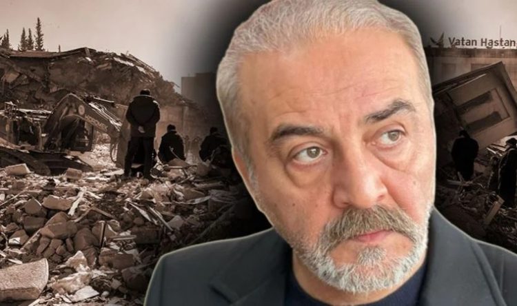Yılmaz Erdoğan’ın deprem şiiri sosyal medyayı ikiye böldü!