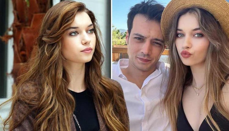 Afra Saraçoğlu eski sevgilisi Mert Yazıcıoğlu’nun hamlesine karşılık verdi!