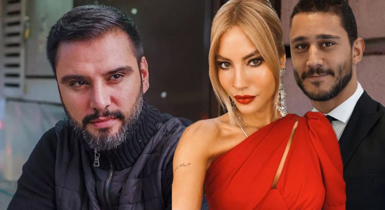 Alişan'dan Çağla Şıkel ve Nail Gönenli yorumu