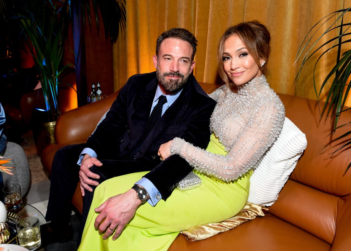 Ben Affleck’ten eşi Jennifer Lopez’e övgü dolu sözler