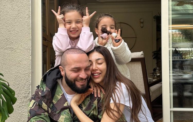 Berkay Şahin’in ‘üçüncü çocuk’ açıklamasına eşi Özlem Ada Şahin’in yorumu: Zirvede bıraktım