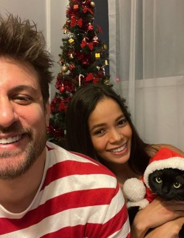 Birand Tunca, Brezilyalı model Karen Moura ile ilişkisi hakkında konuştu 