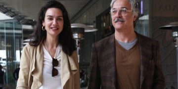 Birce Akalay ile Yakan Yalçın Öztürk hasret giderdi