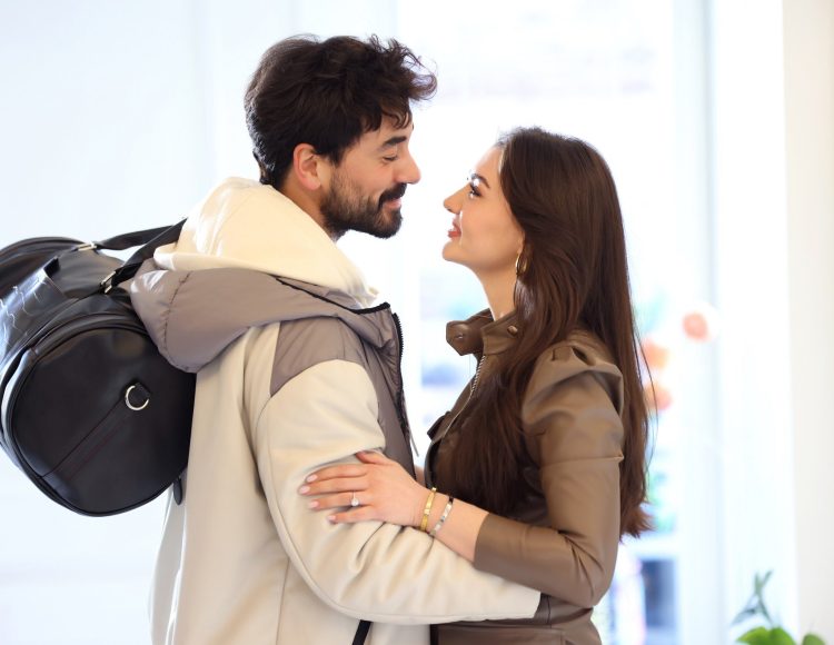 Gökhan Alkan’dan Burcu Özberk’e övgü dolu sözler: Onun ismini görünce sete koşa koşa giderim