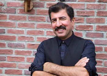 Hakan Bilgin çocukluk fotoğrafını paylaştı