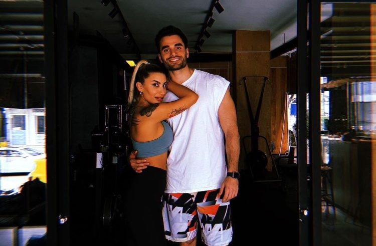 İrem Derici ve Atakan Işıktutan’dan yeni aşk karesi