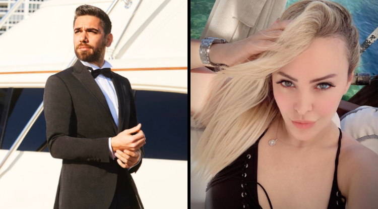 Kadir Doğulu ile dans eden kadın olduğu iddia edilen Sezer Çakır’dan yanıt