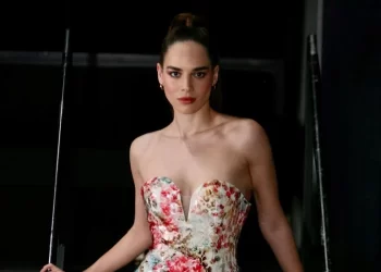 Miss Turkey 2022 üçüncüsü Selin Gurdikyan, Miss Supranational yarışmasında Türkiye'yi temsil edecek