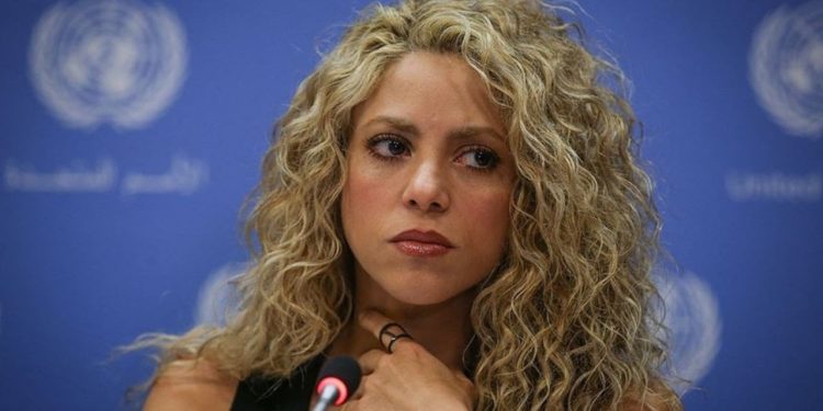 Shakira, çocuklarının mahremiyet haklarına saygı gösterilmesini istedi