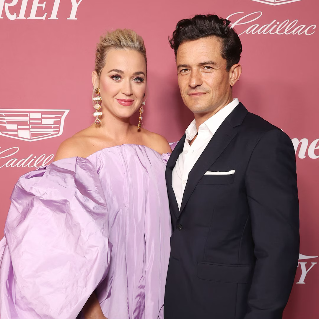 Ünlü şarkıcı Katy Perry sevgilisine bırakma kararı verdiğini söyledi