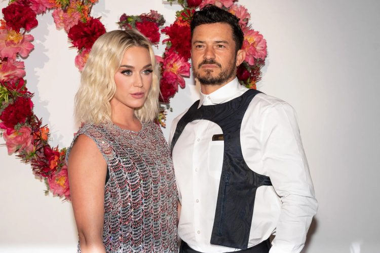 Ünlü şarkıcı Katy Perry sevgilisine bırakma kararı verdiğini söyledi
