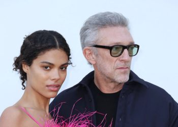 Vincent Cassel ile Tina Kunakey’in evliliklerinin üzerinde kara bulutlar dolaşıyor