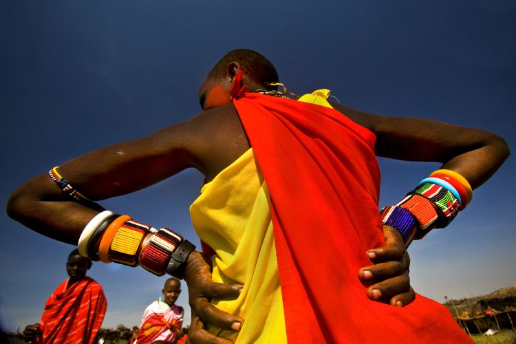 Afrika’ya çok özel bir yolculuk: Harmoni