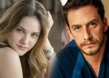 Alina Boz ve Mithat Can Özer’den mutlu haber