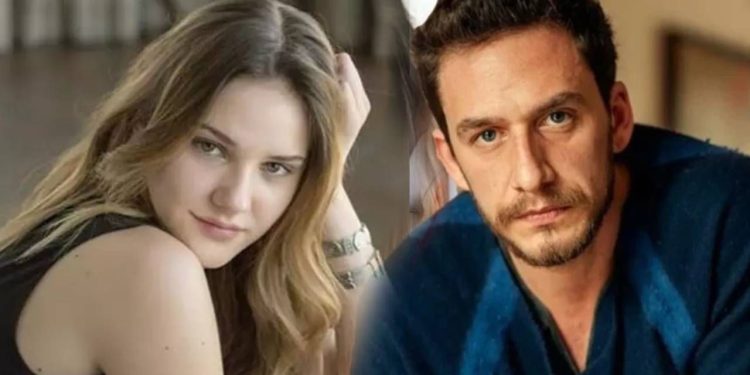 Alina Boz ve Mithat Can Özer’den mutlu haber