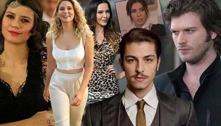 Bihter filminin setinden ilk kare geldi