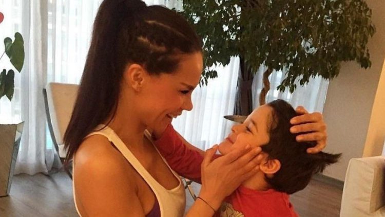Ebru Şallı geçirdiği zor dönemi anlattı