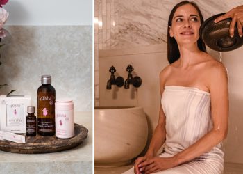 Fairmont Quasar Istanbul’dan gülsha ile Anneler Günü’ne özel sürprizler