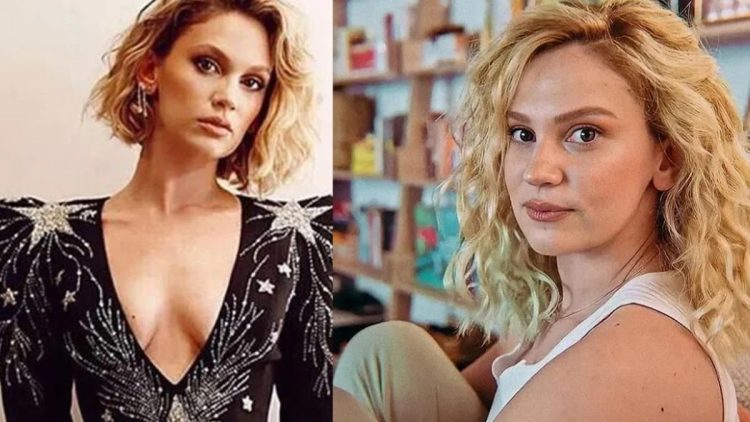 Farah Zeynep Abdullah ‘Bihter’i paylaştı