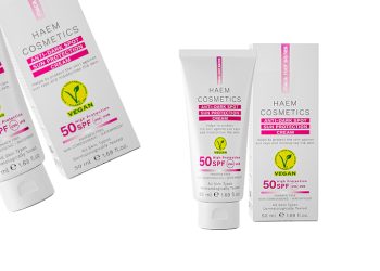 HAEM Cosmetics ile güneşlenirken cildiniz solmasın
