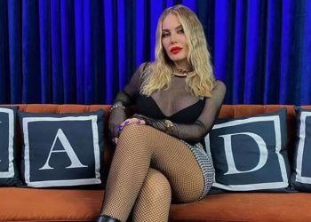 Hande Sarıoğlu Barbie akımına uydu!