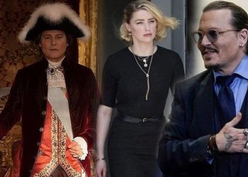 Johnny Depp’ten kariyerine görkemli dönüş