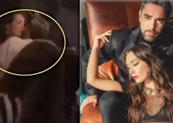 Magazin dünyası karıştıran kare… Kadir Doğulu’nun yanındaki kadın kim?