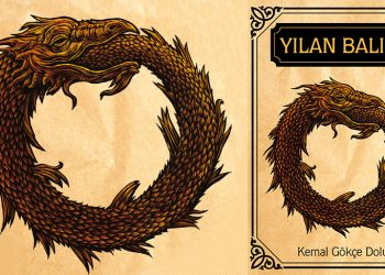 Mitolojiyi felsefeyle harmanlayan roman:  Yılan Balığı