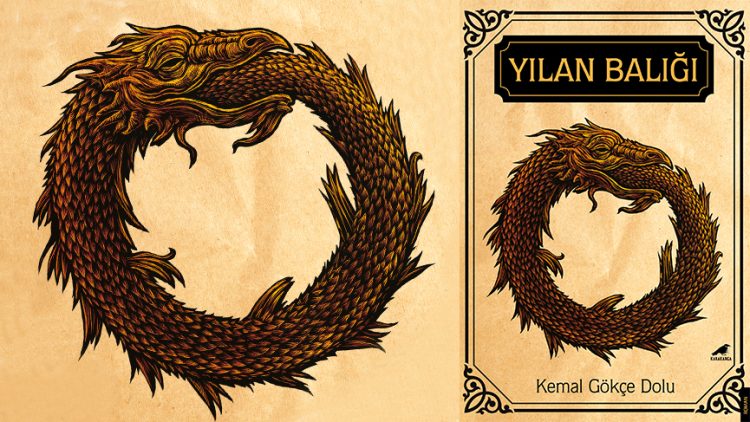Mitolojiyi felsefeyle harmanlayan roman:  Yılan Balığı