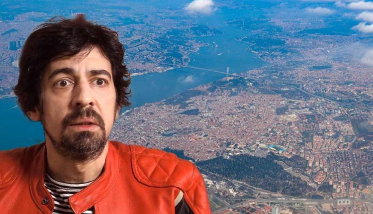 Okan Bayülgen’den İstanbul isyanı: Artık bir şey vaat etmiyor