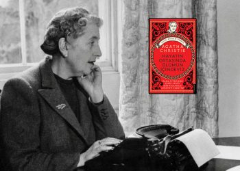 Polisiyenin kraliçesi Agatha Christie ile tanışmak ister misiniz?