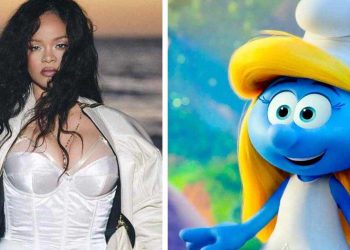 Rihanna Şirine karakterini seslendirecek